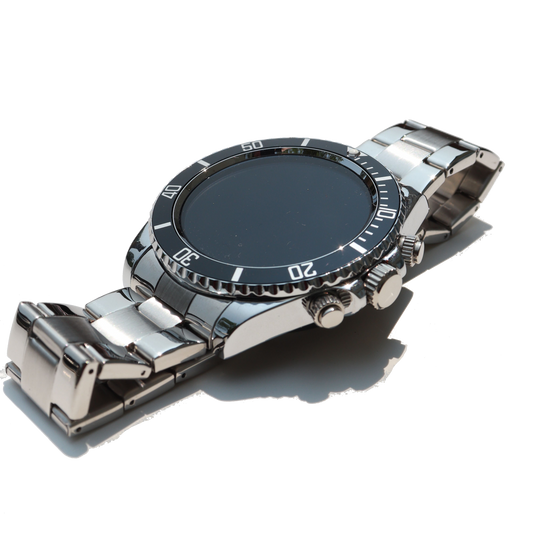 Elevate SmartWatch Stainless Steel Business SmartWatch For IOS and Android