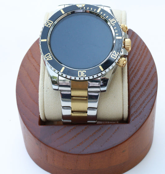 Elevate Regal WatchHolder for Men Wooden Classy Case Box
