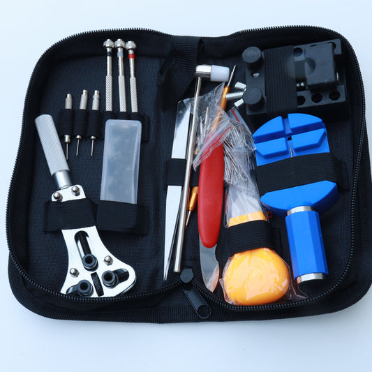 Elevate TimeKeeper Toolkit Professional Watch Repair Adjustment